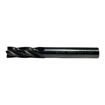 Fresa Carburada Black Cross
