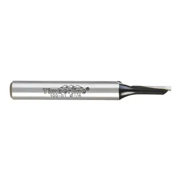 Fresa Con Punta De Carburo Timberline