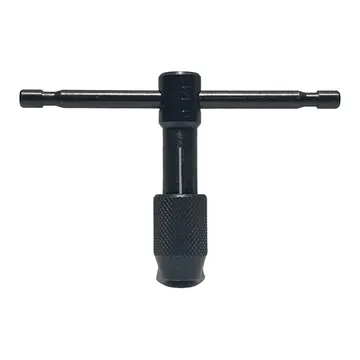 Giramacho Tipo "T" Black Cross