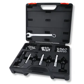 Kit Para Reparar Rosca De Bujía Toptul