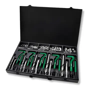 Kit Para Reparar Rosca Del Monoblock Toptul