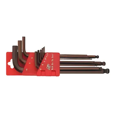 Llave Bola Crossman