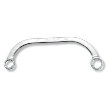 Llave Corona Media Luna Toptul