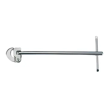 Llave Gasfitero Crossman