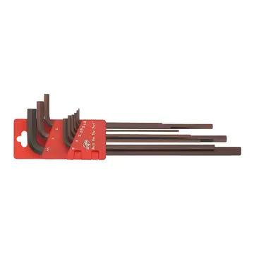 Llave Hexagonal Crossman