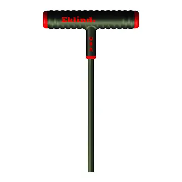 Llave Hexagonal En "T" Eklind