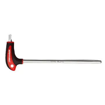 Llave Hexagonal "T" Extra Largo Crossman
