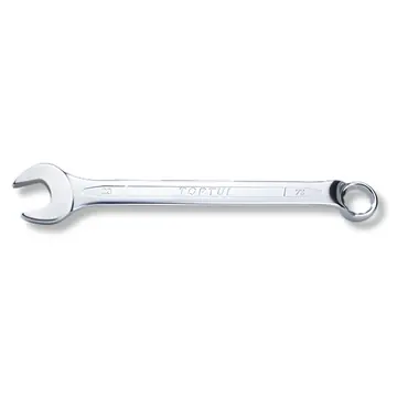 Llave Mixta 75° Toptul