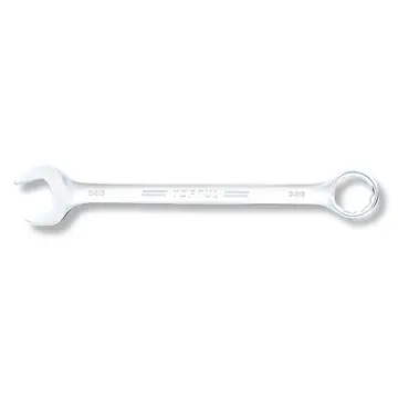 Llave Mixta En Pulgadas 15° Toptul
