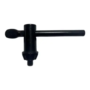 Llave Para Chucks Black Cross