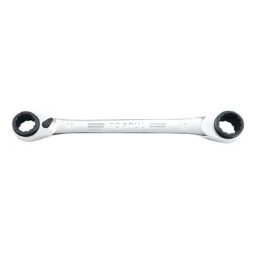 Llave Ratchet Corona Toptul