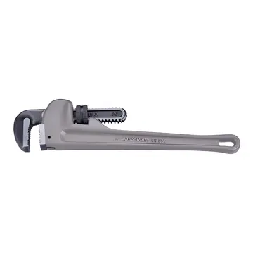 Llave Stilson Aluminio Crossman