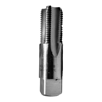 Macho Para Tubo Hss-Nps Black Cross