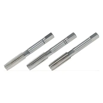 Machos Hss-G Rosca Izquierda Volkel
