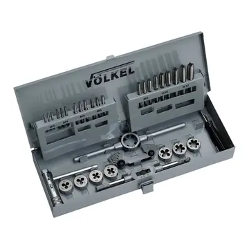 Machos Hss Y Cojinetes Volkel
