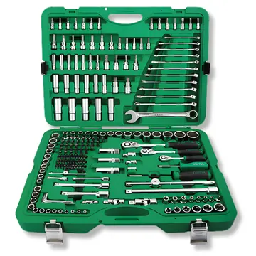 Maletín Pvc – Juego De Herramientas Toptul