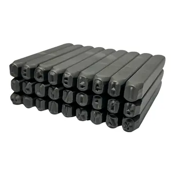 Marcador De Letras Black Cross