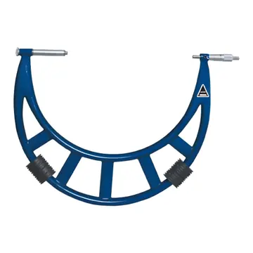 Micrómetro De Exteriores Con Extensión Accud