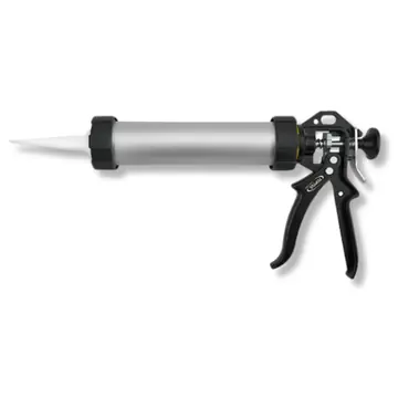 Pistola Para Silicona Toptul