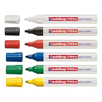 Plumon Permanente E-790 Edding