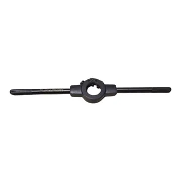 Porta Tarraja Forjada Black Cross