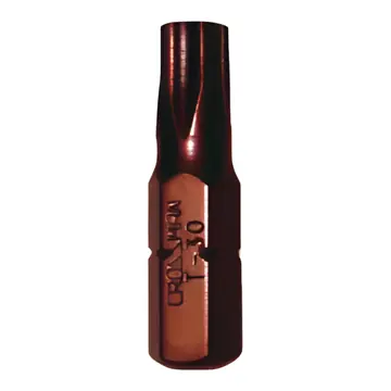 Punta Torx Con Hueco Crossman