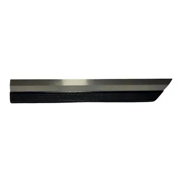 Regla Biselada Tipo Cuchilla Inoxidable Black Cross