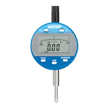 Reloj Comparador Digital Accud