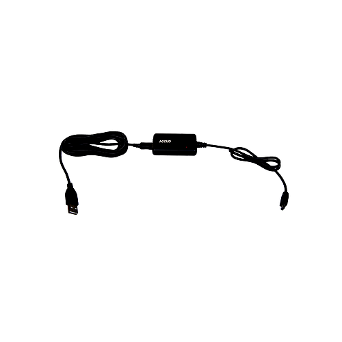CABLE PARA PIE DE REY DIGITAL CON SOFTWARE COD. 100 12 ACCUD (ACCESORIO) - ACCUD