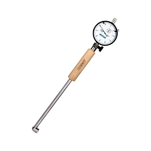 AGUJAS PARA RELOJ PALPADOR COD. 251 046 11 ACCUD (2 PZS) - ACCUD