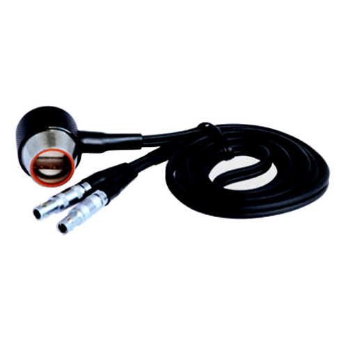 CABLE PARA MEDIDOR ESPESOR COD. PT 08 ACCUD (ULTRASÓNICO) - ACCUD