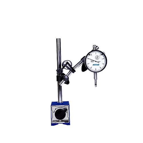BASE Y RELOJ COMPARADOR COD. 280 - ACCUD